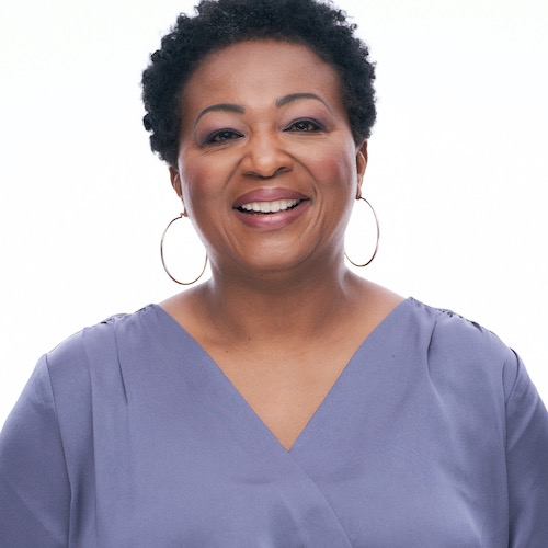 Lois E Rockson headshot