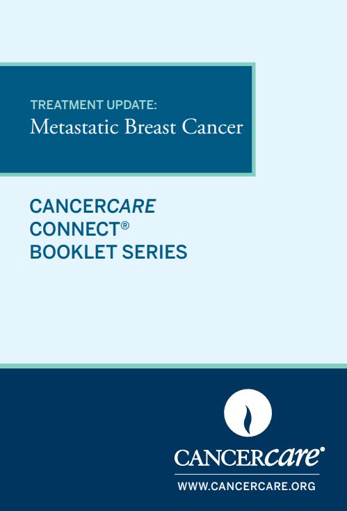 Metastatic breast cancer treatment update