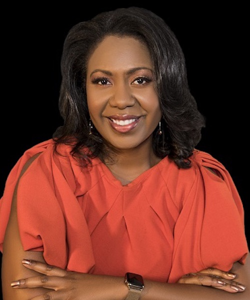 Michellene Davis headshot