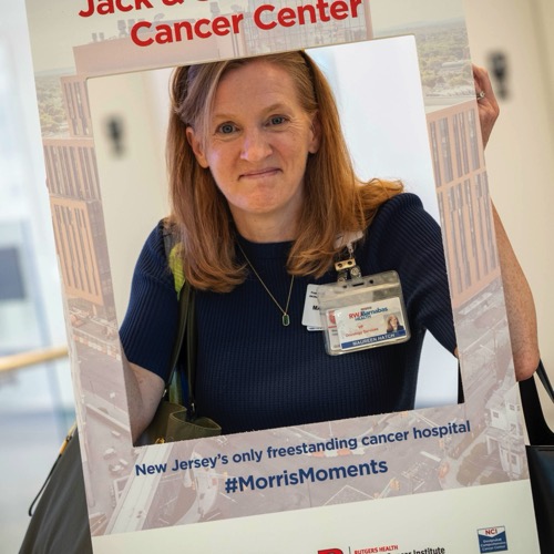 Opening Day at the Jack & Sheryl Morris Cancer Center