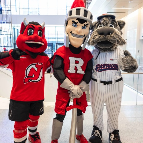 Opening Day at the Jack & Sheryl Morris Cancer Center