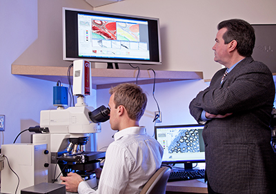 Multi-Spectral Imaging Workstation