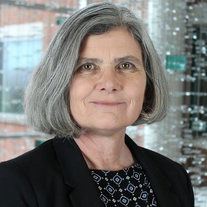 Judith Graber headshot