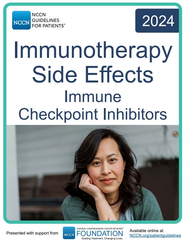 Immune checkpoint inhibitors