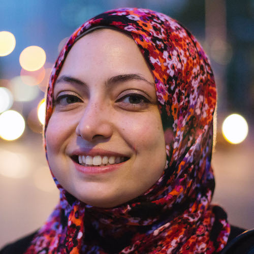 Nur Zeinomar headshot