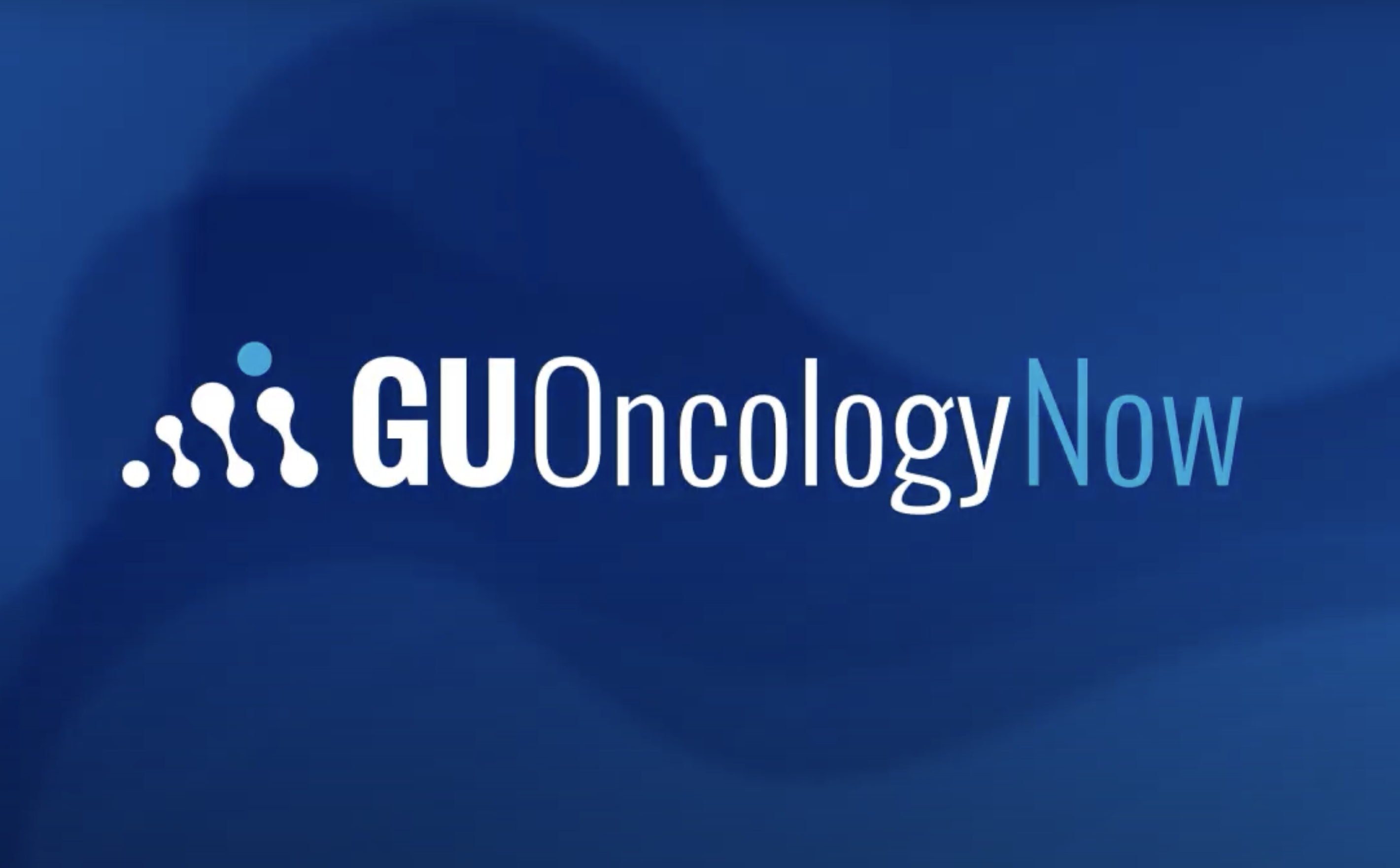 GU OncologyNow with Dr. Packiam