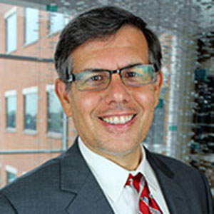 Paul Duberstein headshot