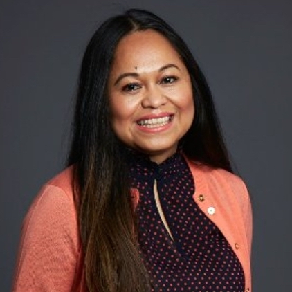 Pamela Valera headshot