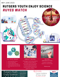 RUYES May June Newsletter