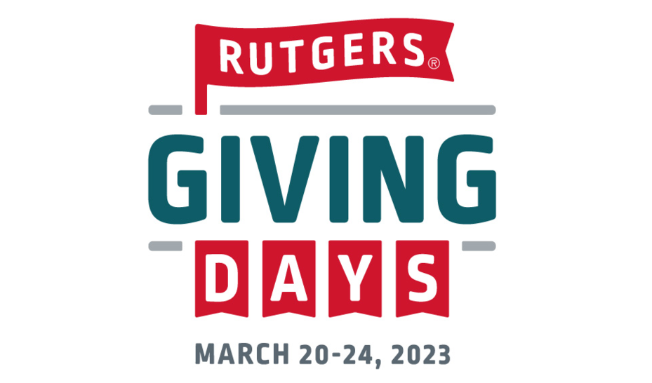 Rutgers Giving Days logo