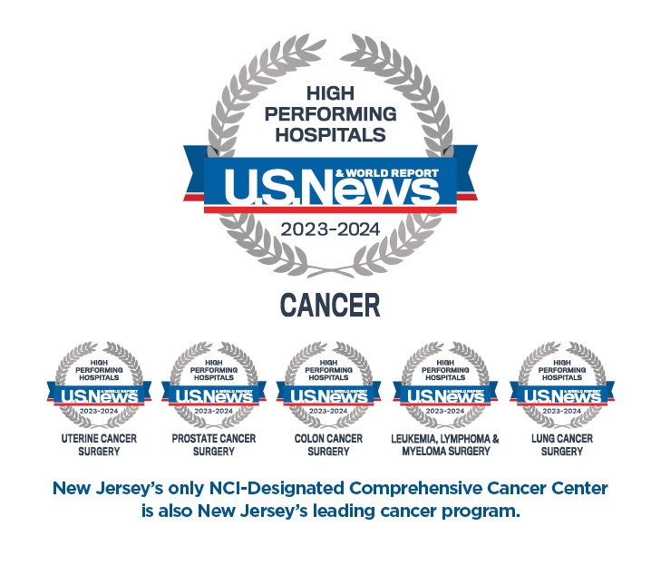 US NEWS HIGH PERFORMING HOSPITALS CANCER