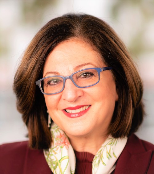 Rose Maruca headshot