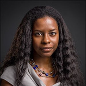 Stacy Nicole Davis headshot
