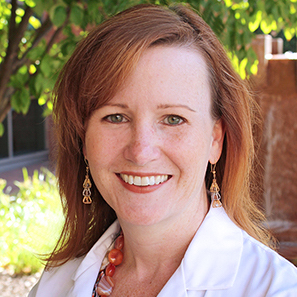 Sharon R. Pine headshot
