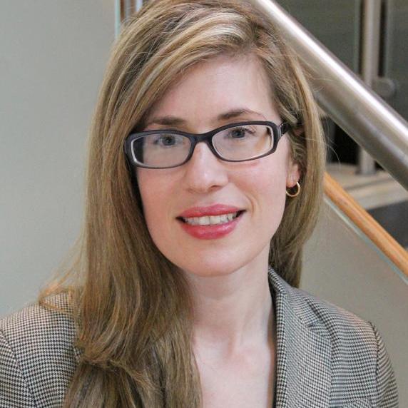 Sarah Scharf headshot
