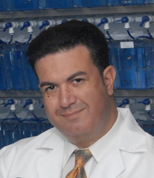 Hatem Sabaawy, PhD