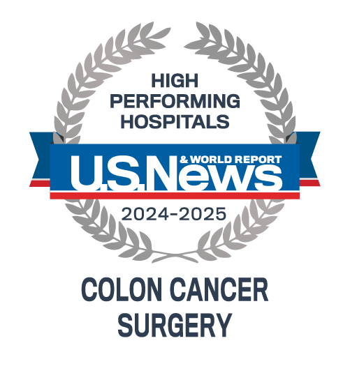 USNWR Colon Cancer