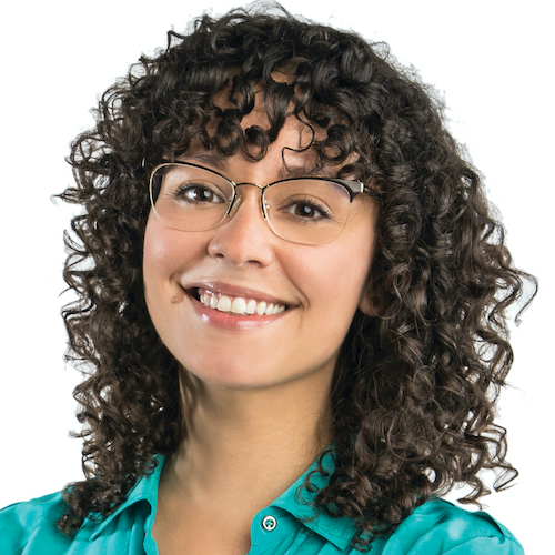 Yonaira M. Rivera headshot