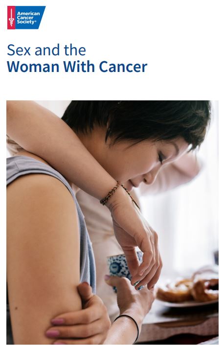 Sex and the woman with cancer