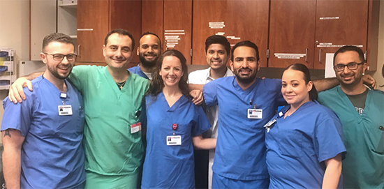 RWJ Advanced Endoscopy Program Team