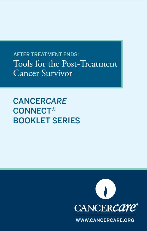 Tools for Post-Treatment Cancer Survivor