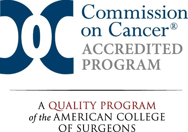 Commission on Cancer Badge