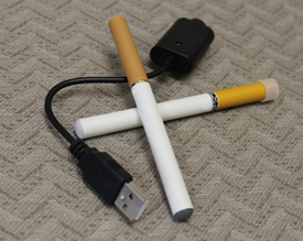 e-cigarette