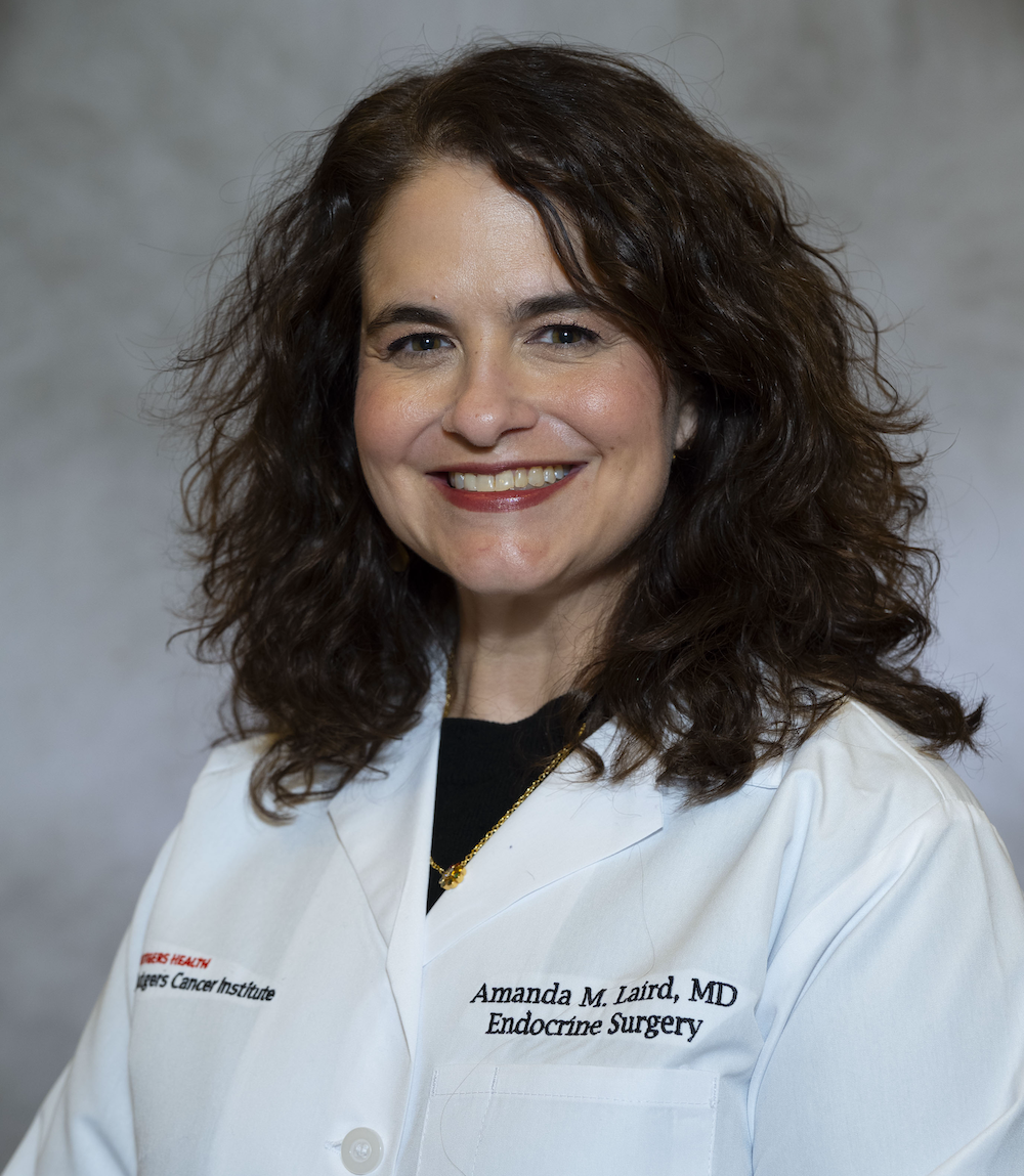 Amanda M. Laird, MD, FACS