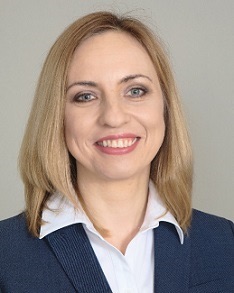 Lyudmyla Berim, MD