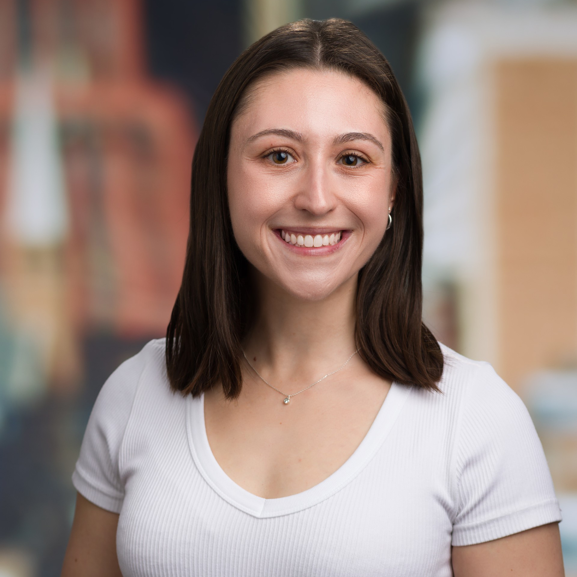 Headshot of Allison Davanzo, MS, PA-C