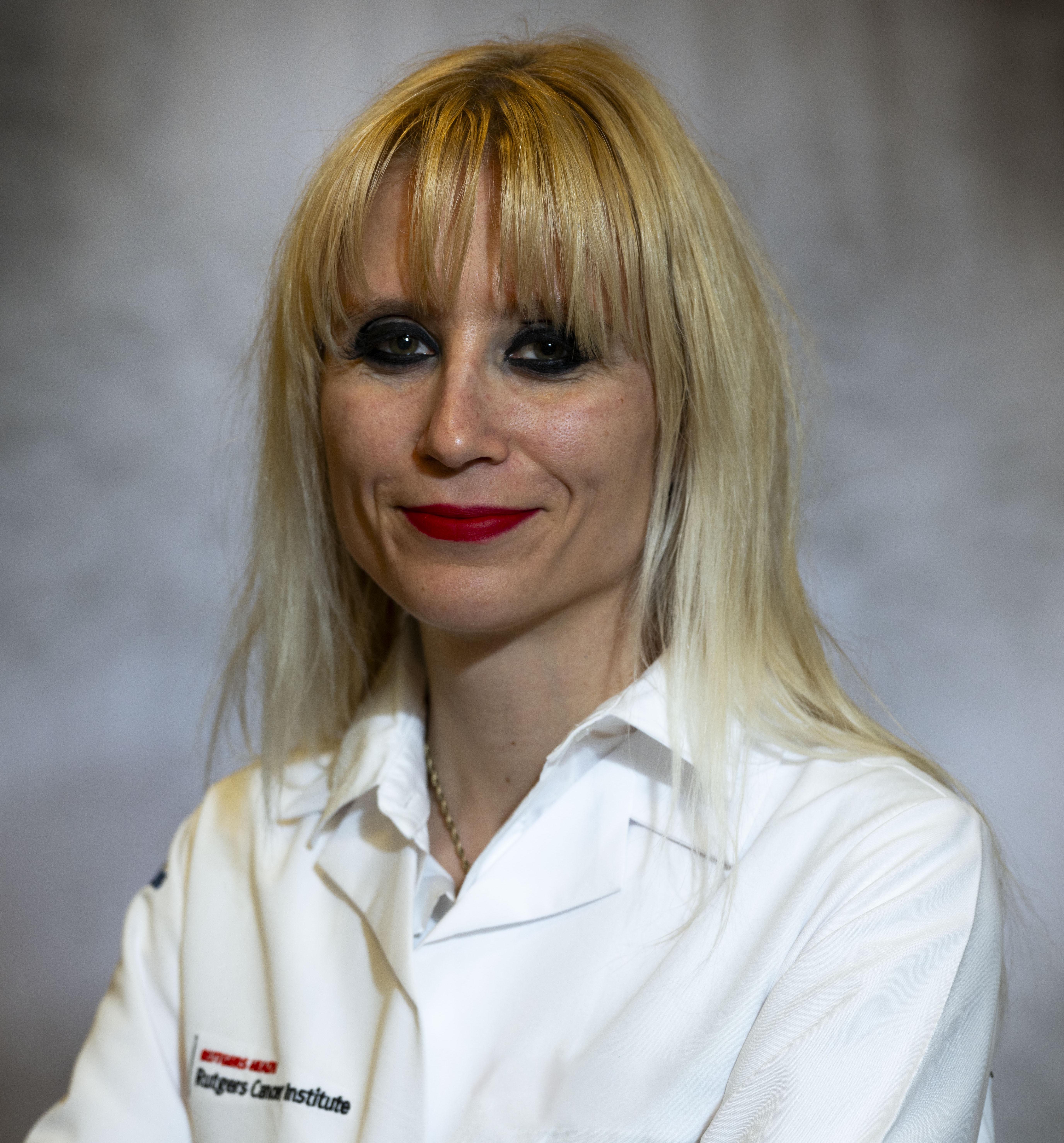 Headshot of Dr. Morana Vojnic