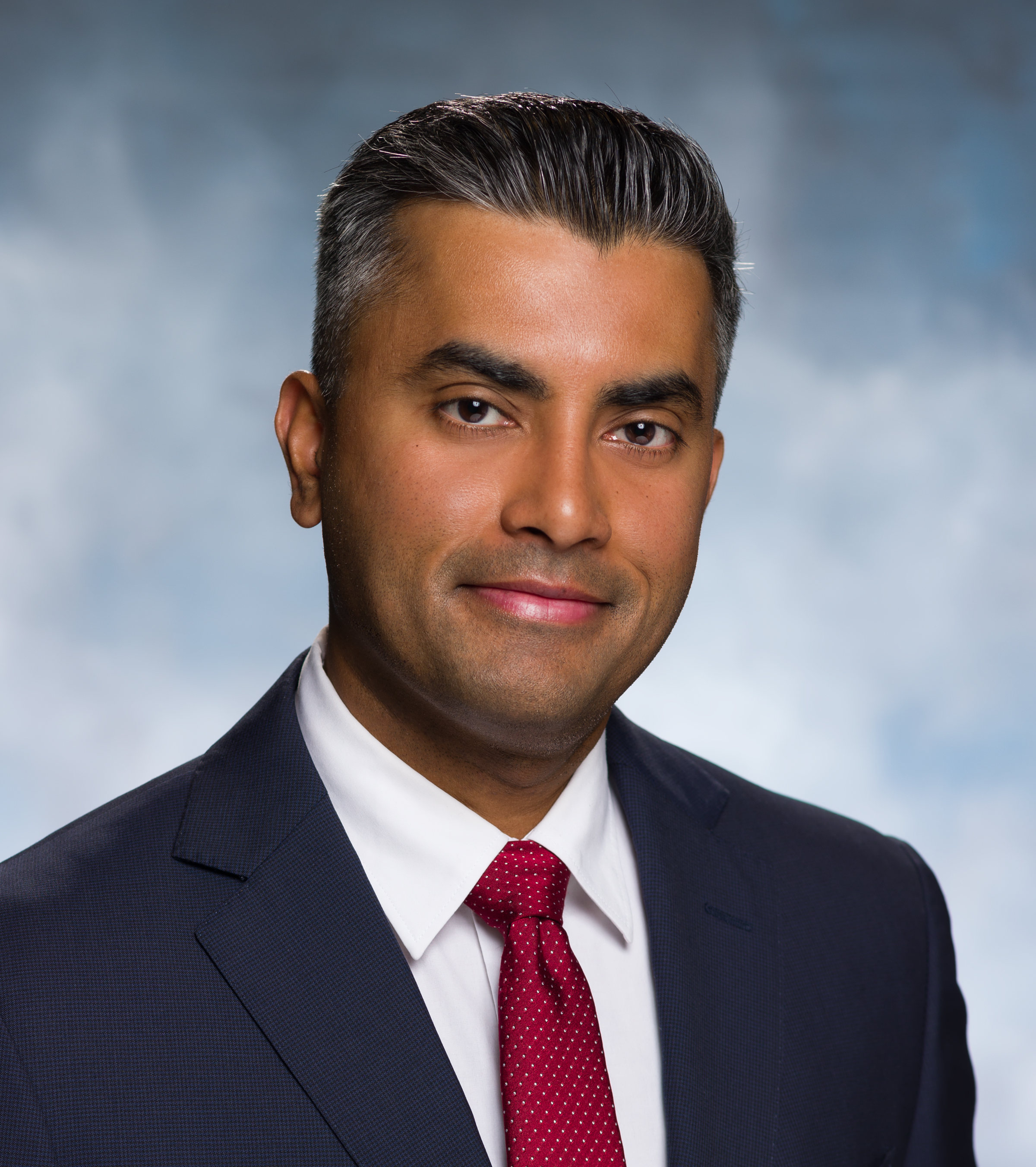 Headshot of Sivraj Muralikrishnan, MD