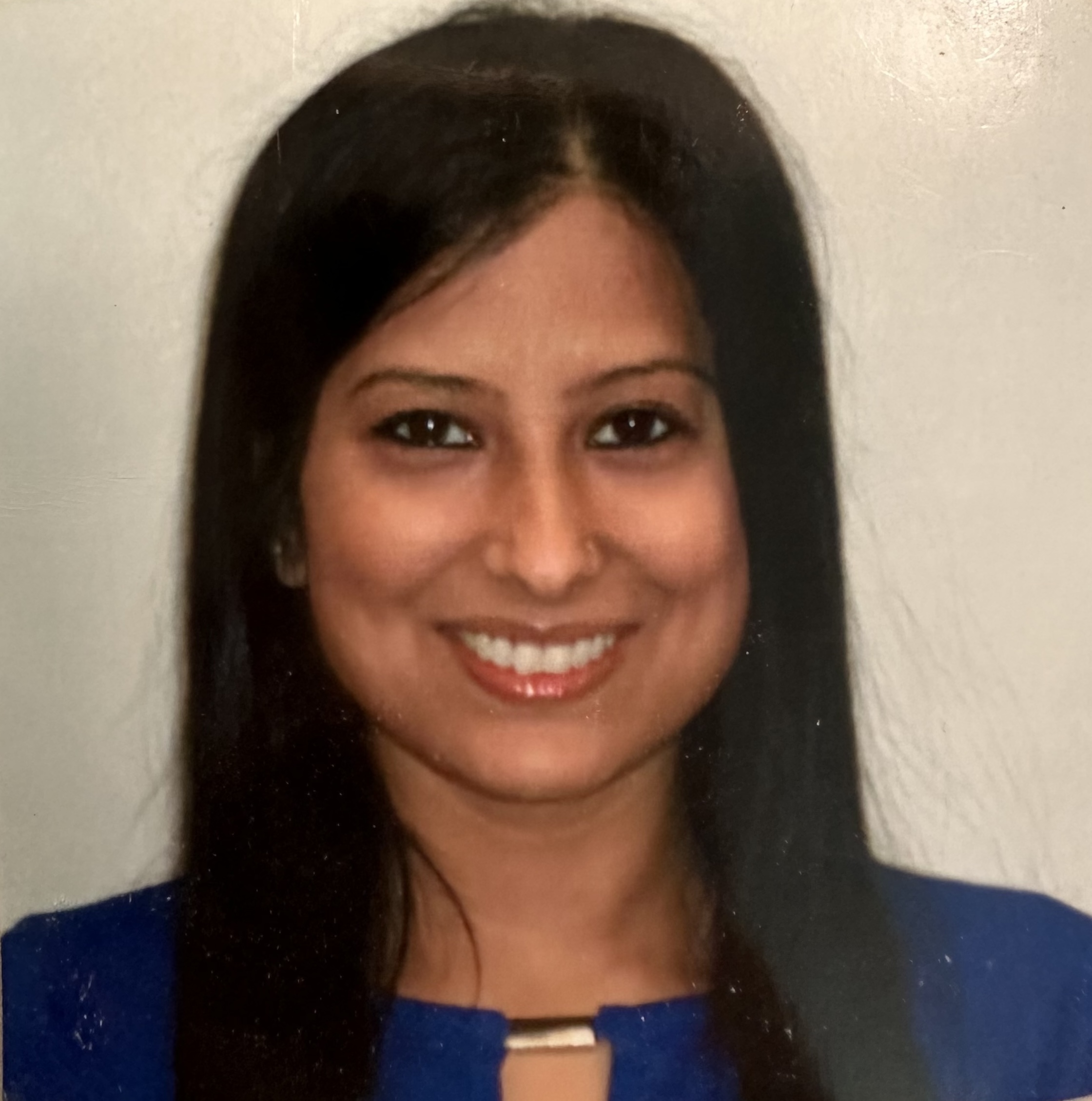 Headshot of Dr. Pallavi Kumar