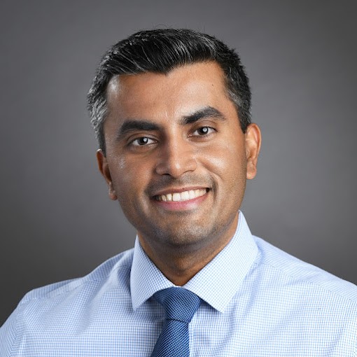 Headshot of Sivraj Muralikrishnan, MD