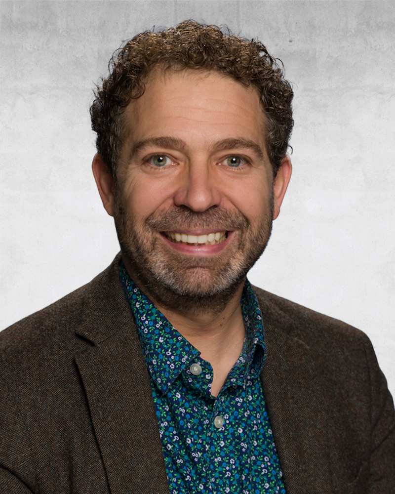 Leadership headshot of Daniel Herranz, PharmD, PhD