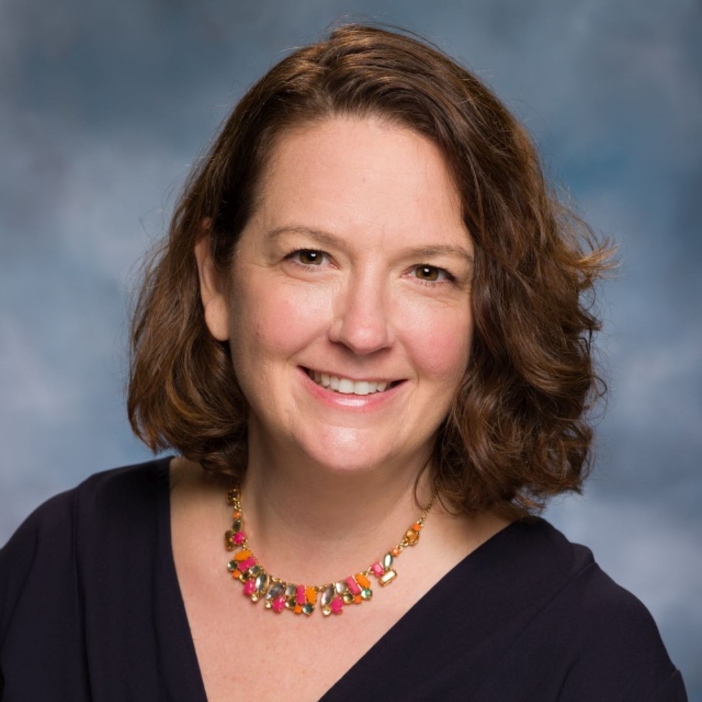 Headshot of Dr. Nell Maloney Patel, MD, FACS, FASCRS