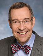 Headshot of Dr. David A. August