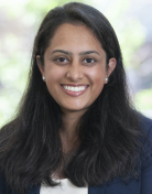 headshot of Karishma M. Parikh, MD
