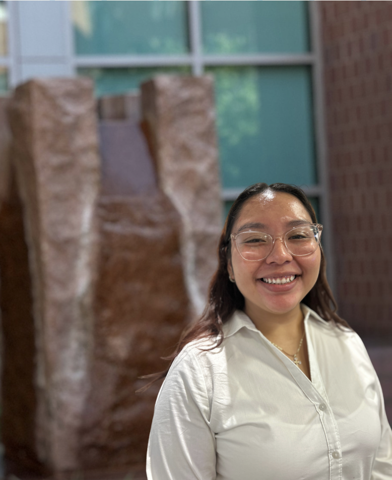Headshot of RUYES Participant, Andrea Herrera