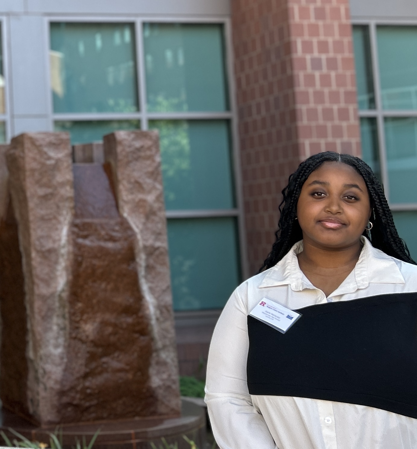 Headshot of RUYES Participant, Jayla Vazquez