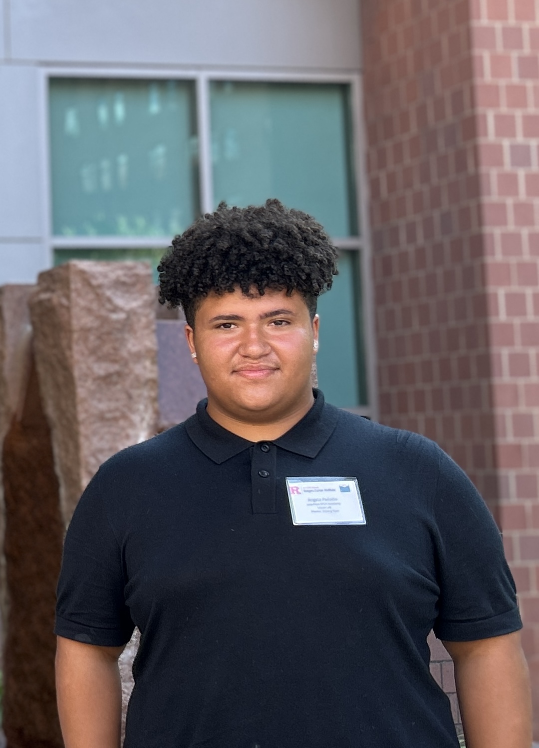 Headshot of RUYES Participant, Angelo Pallotto