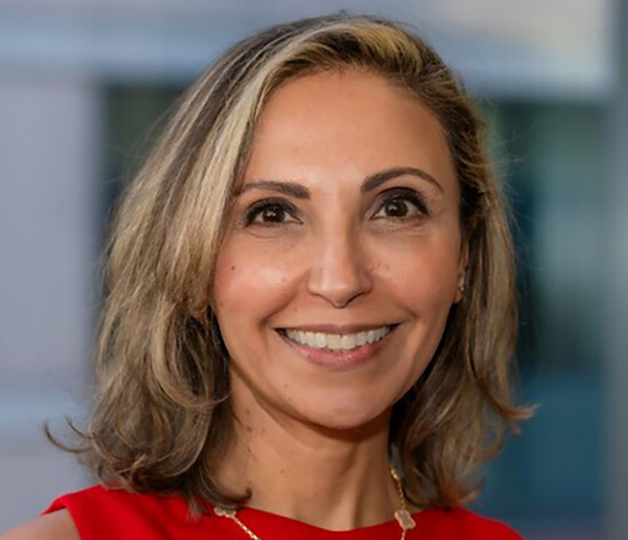 Doctor Irene Ghobrial