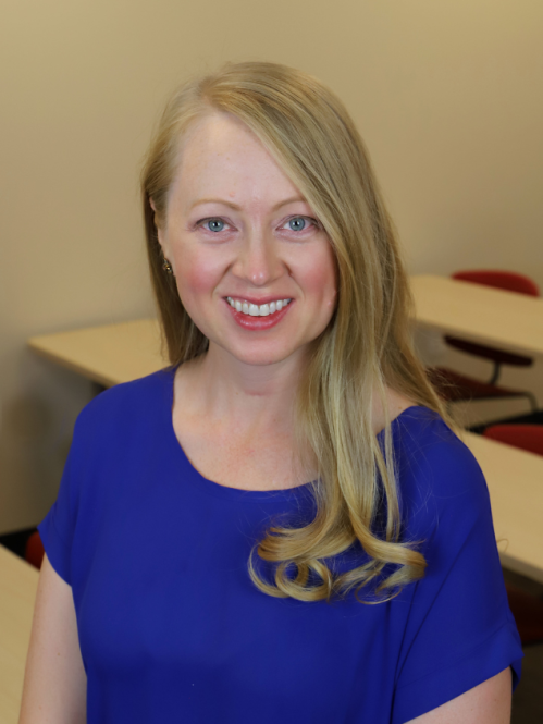 Headshot of Dr. Kelly Kohler