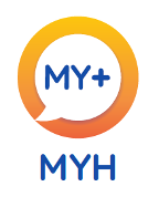 Managing Your Health, MYH, logo