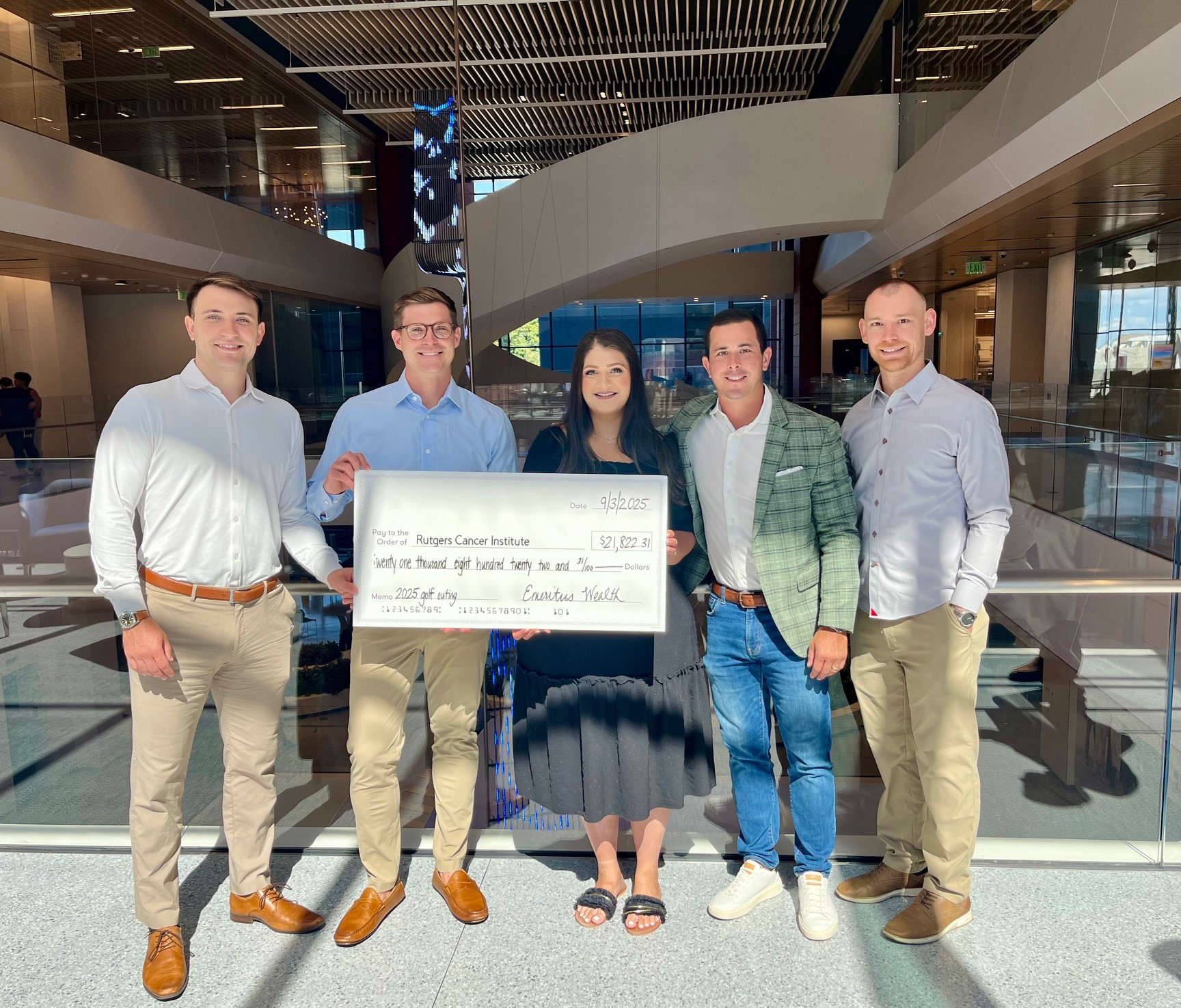 Venus Jewelers bracelets with description cards