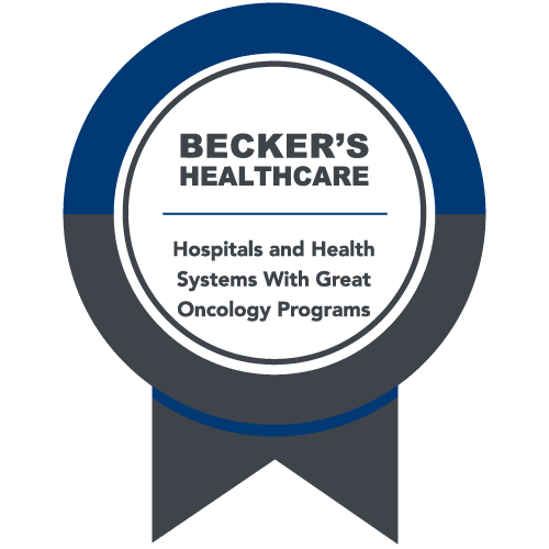 Becker Badge for Oncology Programs 2026