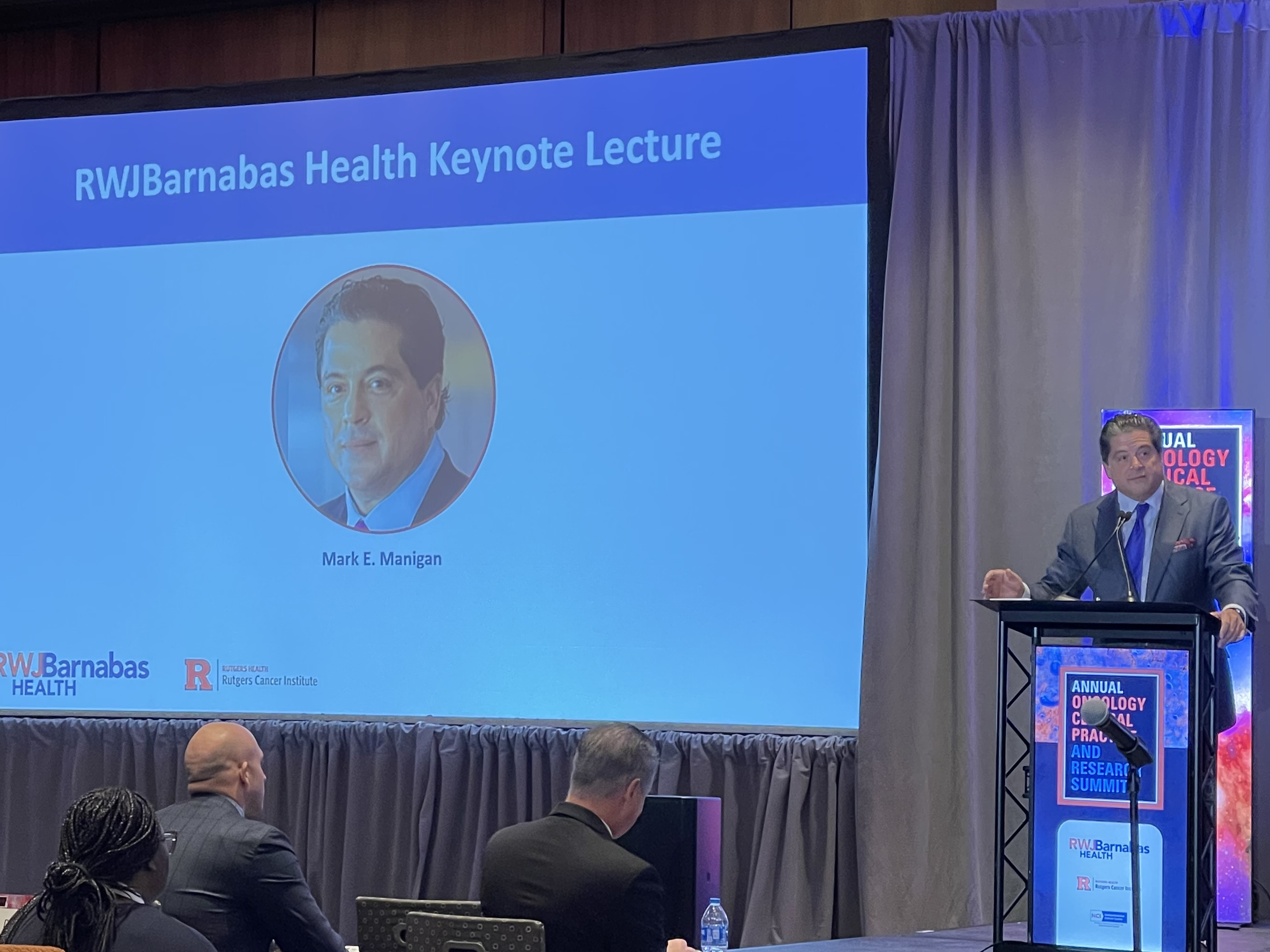 Annual Oncology Clinical Practice and Research Summit