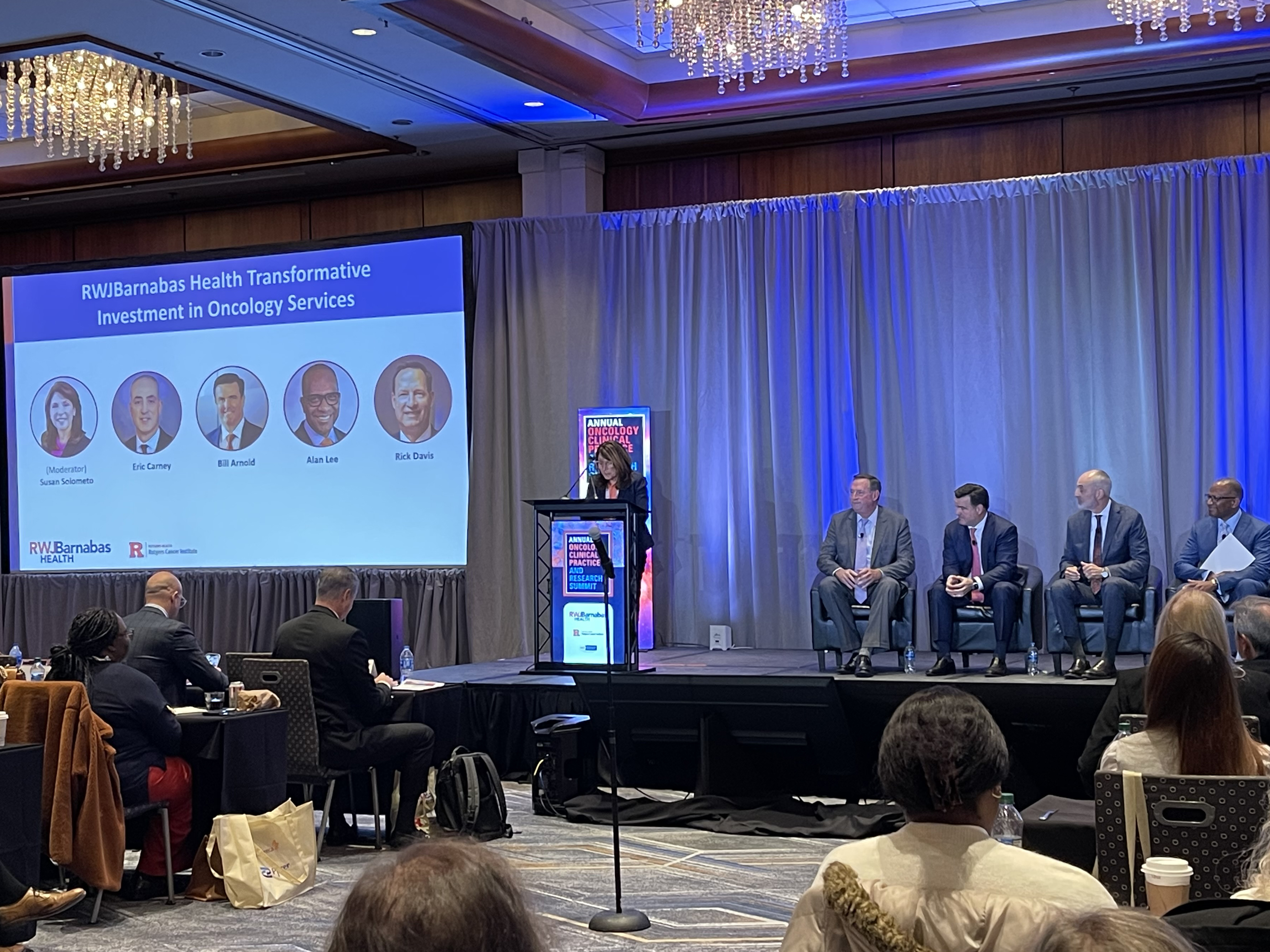 Annual Oncology Clinical Practice and Research Summit