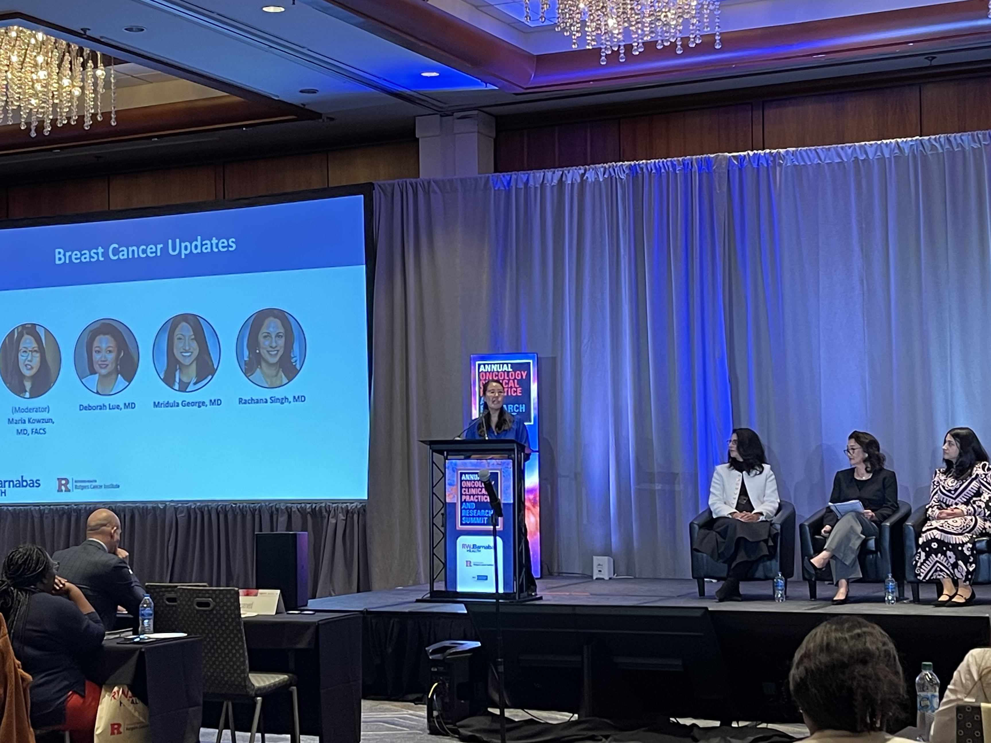 Annual Oncology Clinical Practice and Research Summit