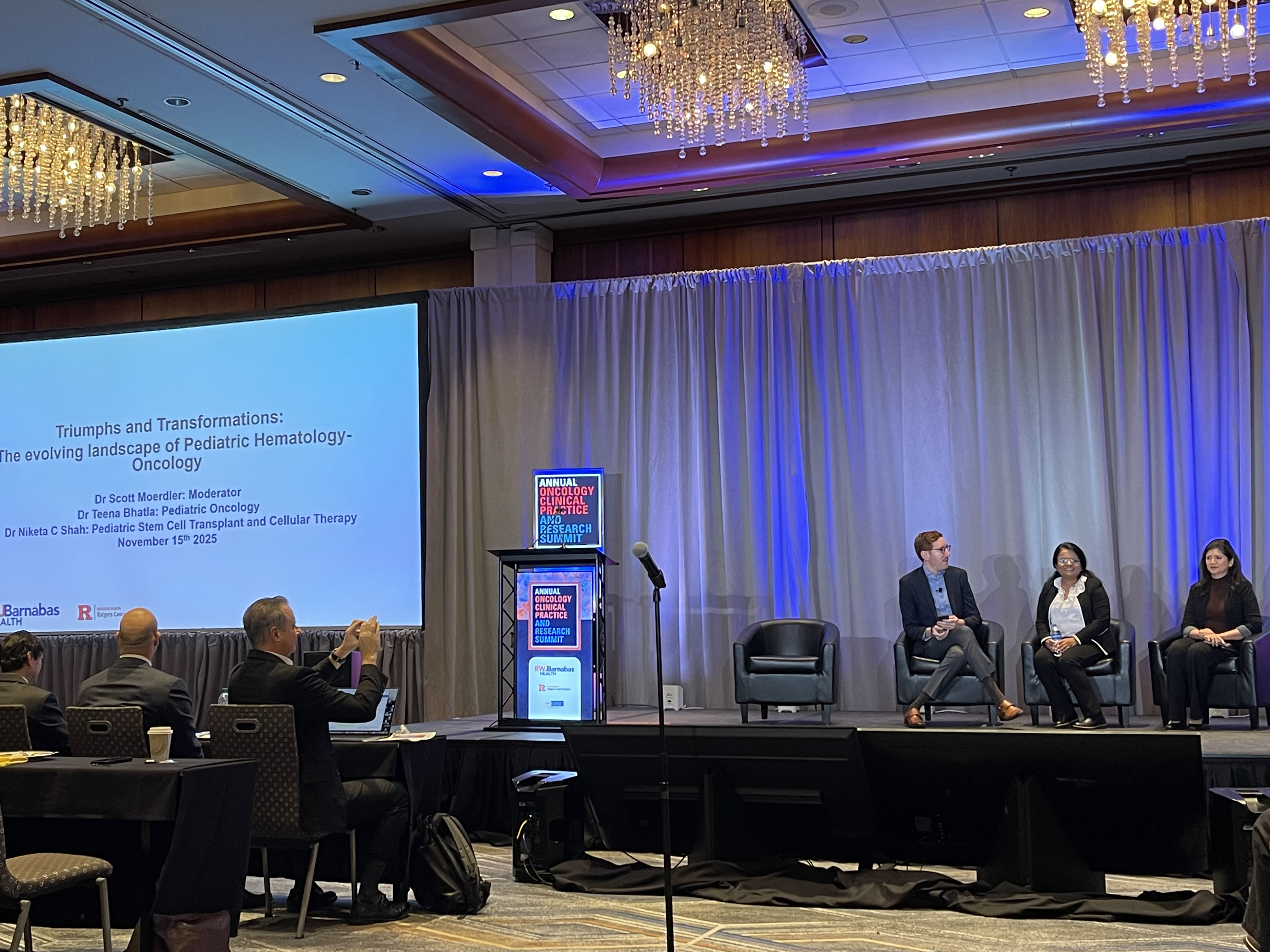 Annual Oncology Clinical Practice and Research Summit